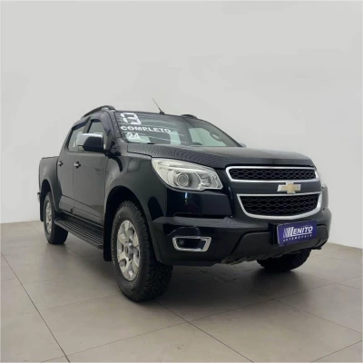 Foto 4: CHEVROLET S10 LTZ FD2 2013