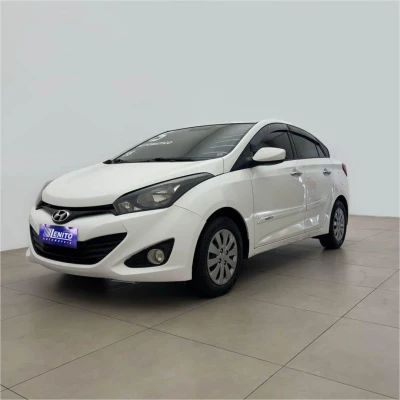 Foto 2: HYUNDAI HYUNDAHB20S 1.6A COMF 2015