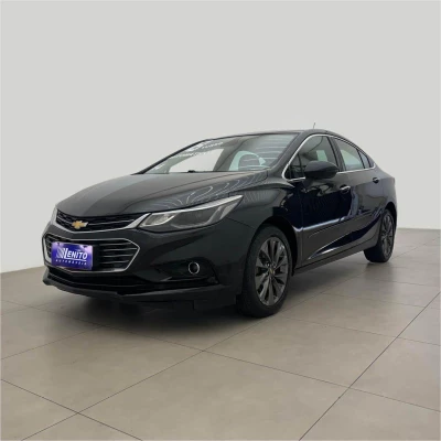 Foto 1: CHEVROLET CHEV CRUZE LTZ NB AT 2018