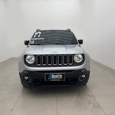 Foto 2: JEEP RENEGADE SPORT MT 2017
