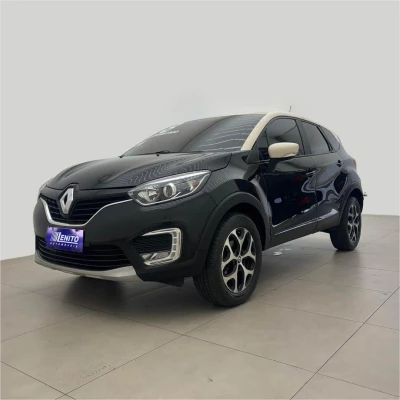 Foto 1: RENAULT CAPTUR INTEN 16A 2018