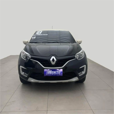 Foto 2: RENAULT CAPTUR INTEN 16A 2018