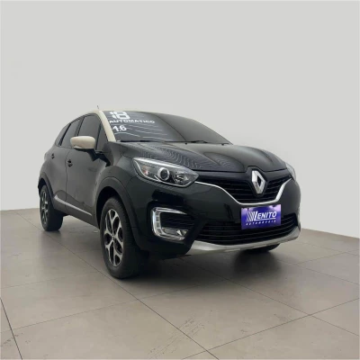 Foto 3: RENAULT CAPTUR INTEN 16A 2018