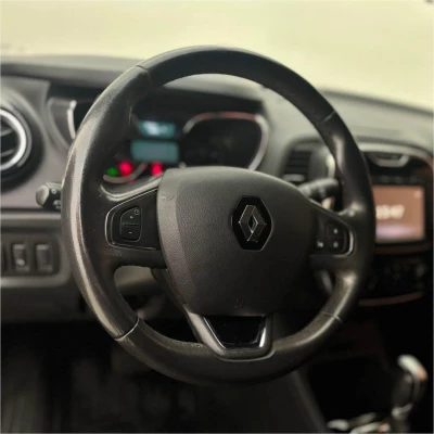 Foto 9: RENAULT CAPTUR INTEN 16A 2018