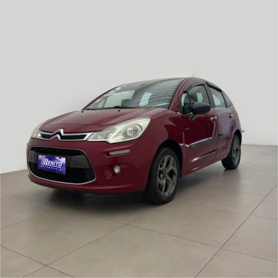 Foto 2: CITROEN C3 120A EXCLUSIV 2015