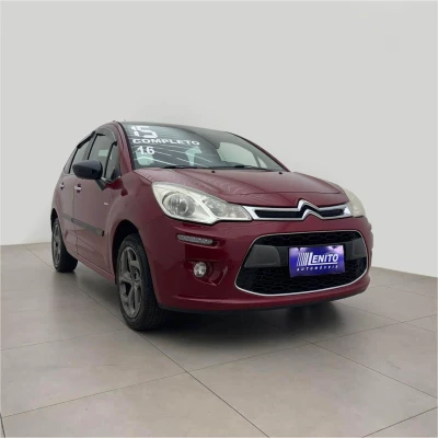 Foto 4: CITROEN C3 120A EXCLUSIV 2015