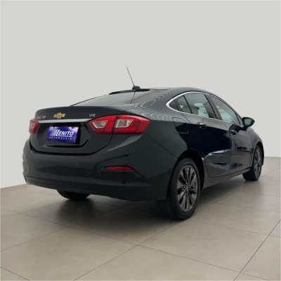 Foto 4: CHEVROLET CHEV CRUZE LTZ NB AT 2018