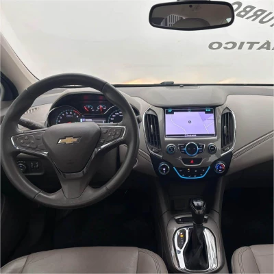 Foto 13: CHEVROLET CHEV CRUZE LTZ NB AT 2018