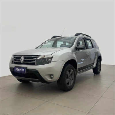 Foto 2: RENAULT DUSTER 20 D 4X2 2014