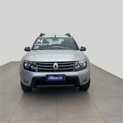 Foto 3: RENAULT DUSTER 20 D 4X2 2014 Foto 3: RENAULT DUSTER 20 D 4X2 2014