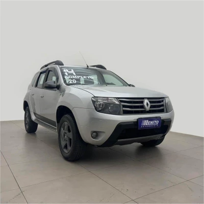 Foto 4: RENAULT DUSTER 20 D 4X2 2014 Foto 4: RENAULT DUSTER 20 D 4X2 2014
