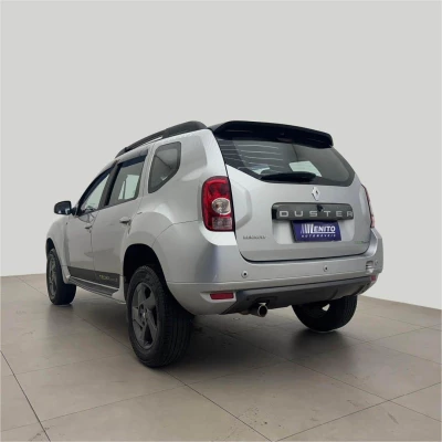 Foto 5: RENAULT DUSTER 20 D 4X2 2014