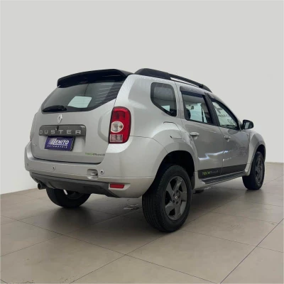 Foto 7: RENAULT DUSTER 20 D 4X2 2014 Foto 7: RENAULT DUSTER 20 D 4X2 2014