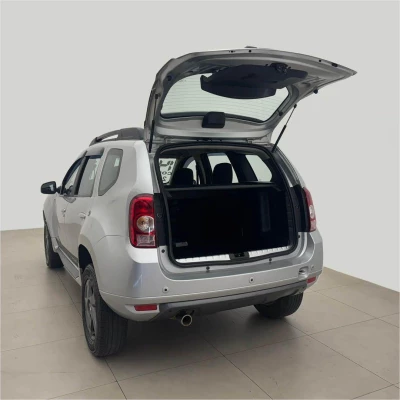 Foto 9: RENAULT DUSTER 20 D 4X2 2014 Foto 9: RENAULT DUSTER 20 D 4X2 2014