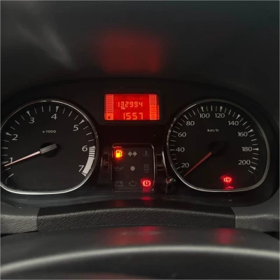 Foto 11: RENAULT DUSTER 20 D 4X2 2014 Foto 11: RENAULT DUSTER 20 D 4X2 2014