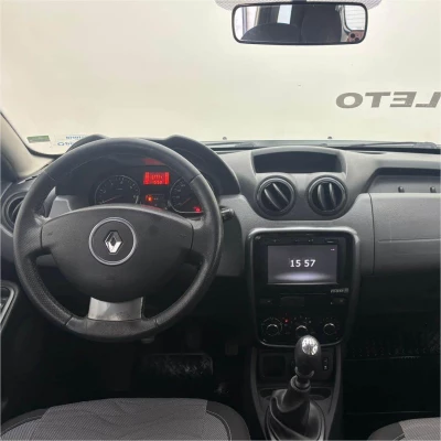 Foto 13: RENAULT DUSTER 20 D 4X2 2014 Foto 13: RENAULT DUSTER 20 D 4X2 2014