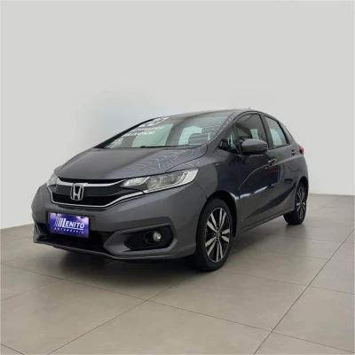 Foto 2: HONDA FIT EXL CVT 2020