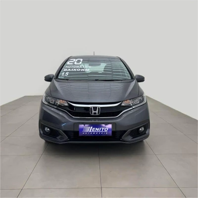 Foto 3: HONDA FIT EXL CVT 2020