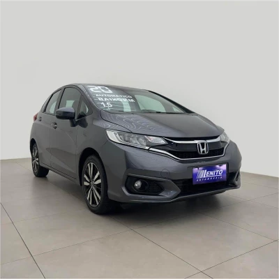Foto 4: HONDA FIT EXL CVT 2020