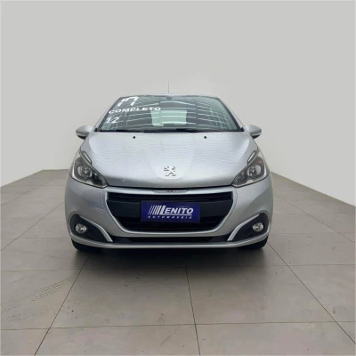 Foto 3: PEUGEOT 208 ACT PACK MT 2017 Foto 3: PEUGEOT 208 ACT PACK MT 2017