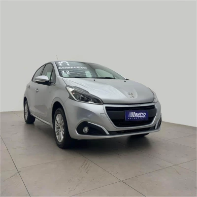 Foto 4: PEUGEOT 208 ACT PACK MT 2017 Foto 4: PEUGEOT 208 ACT PACK MT 2017