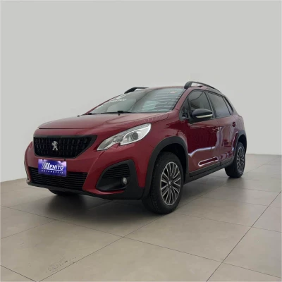 Foto 2: PEUGEOT 2008 ALLURE EAT6 2020