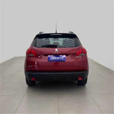 Foto 6: PEUGEOT 2008 ALLURE EAT6 2020