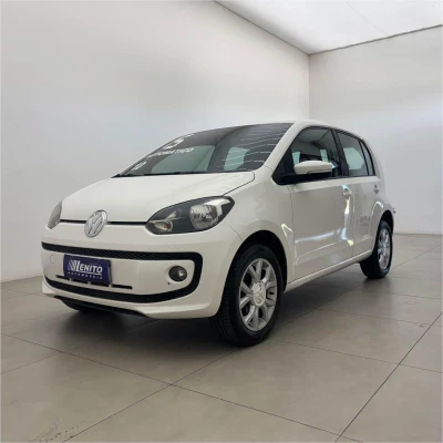 Foto 2: VOLKSWAGEN UP HIGH SA 2015