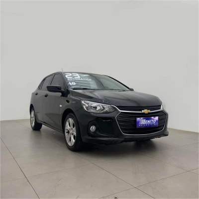 Foto 4: CHEVROLET ONIX 10TAT LTZ 2023