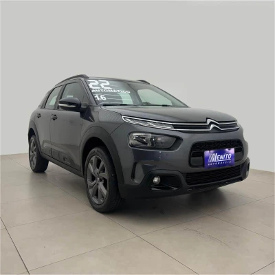 Foto 4: CITROEN C4CACTUS FEEL AT 2022