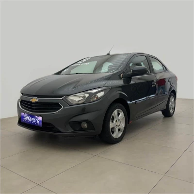 Foto 2: CHEVROLET PRISMA 1.4MT LT 2019