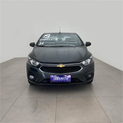 Foto 3: CHEVROLET PRISMA 1.4MT LT 2019