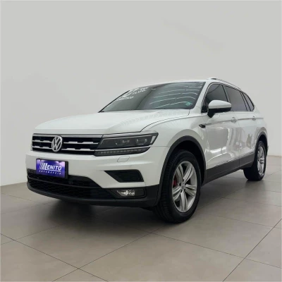 Foto 1: VOLKSWAGEN TIGUAN ALLSPACE CL 2020