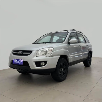 Foto 2: KIA SPORTAGE EX2 2.0G2 2010