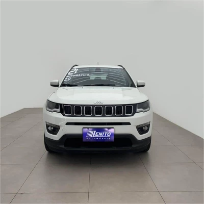 Foto 2: JEEP COMPASS LONGITUDE F 2021