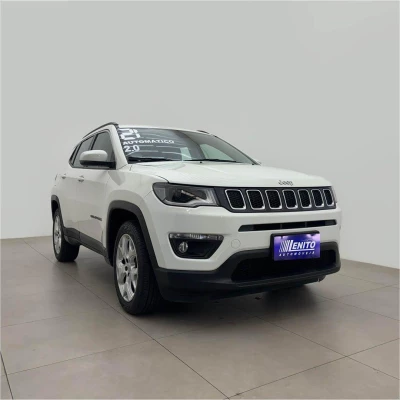 Foto 3: JEEP COMPASS LONGITUDE F 2021