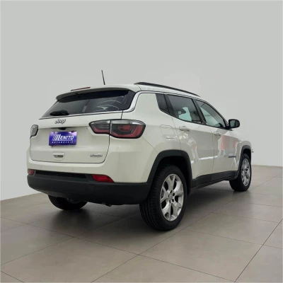 Foto 6: JEEP COMPASS LONGITUDE F 2021