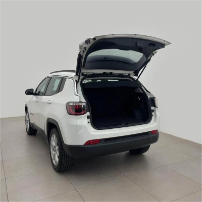 Foto 7: JEEP COMPASS LONGITUDE F 2021