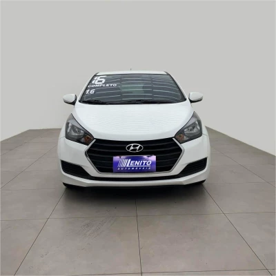 Foto 3: HYUNDAI HYUNDAHB20 1.6M COMF 2016