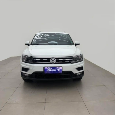 Foto 3: VOLKSWAGEN TIGUAN ALLSPACE CL 2020