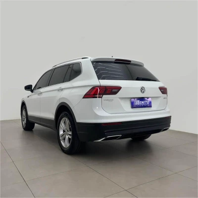 Foto 5: VOLKSWAGEN TIGUAN ALLSPACE CL 2020
