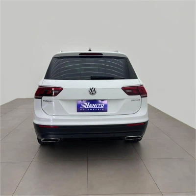 Foto 6: VOLKSWAGEN TIGUAN ALLSPACE CL 2020