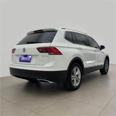 Foto 7: VOLKSWAGEN TIGUAN ALLSPACE CL 2020