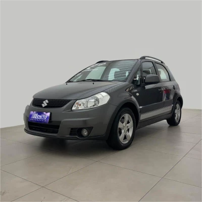Foto 1: SUZUKI SX4 4WD 2012