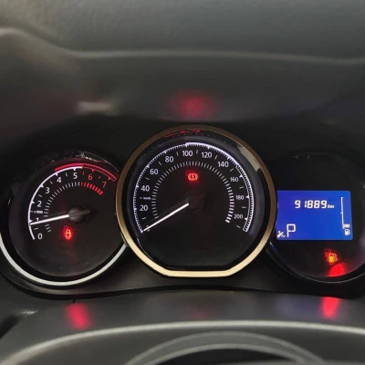 Foto 12: RENAULT DUSTER 20 D 4X2 2017