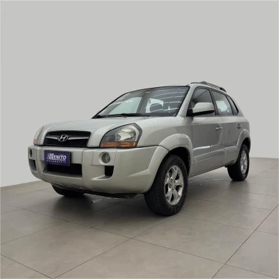 Foto 1: HYUNDAI TUCSON GLSB 2011