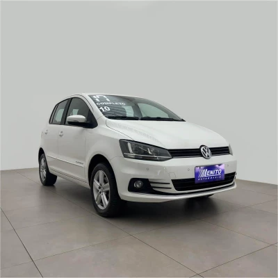 Foto 3: VOLKSWAGEN FOX CL MCV 2017 Foto 3: VOLKSWAGEN FOX CL MCV 2017