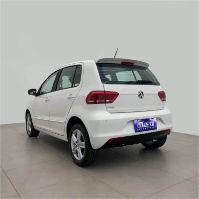 Foto 4: VOLKSWAGEN FOX CL MCV 2017 Foto 4: VOLKSWAGEN FOX CL MCV 2017