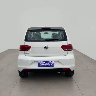 Foto 5: VOLKSWAGEN FOX CL MCV 2017 Foto 5: VOLKSWAGEN FOX CL MCV 2017