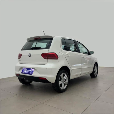Foto 6: VOLKSWAGEN FOX CL MCV 2017 Foto 6: VOLKSWAGEN FOX CL MCV 2017